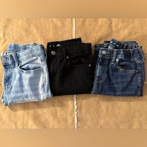 Boys jeans size 14 slim